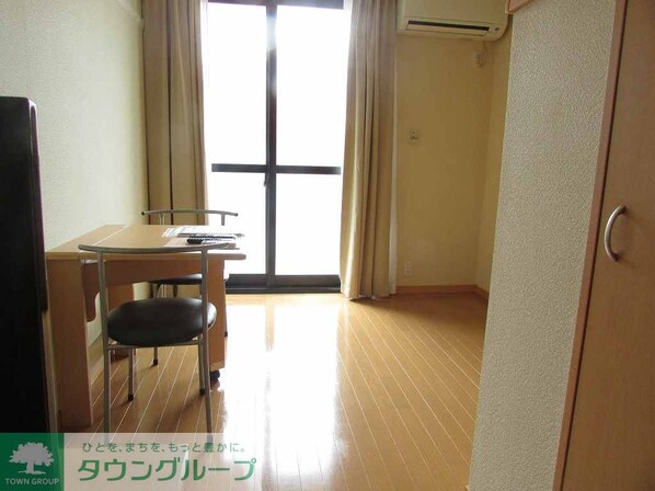 レオパレス野立IIの物件内観写真